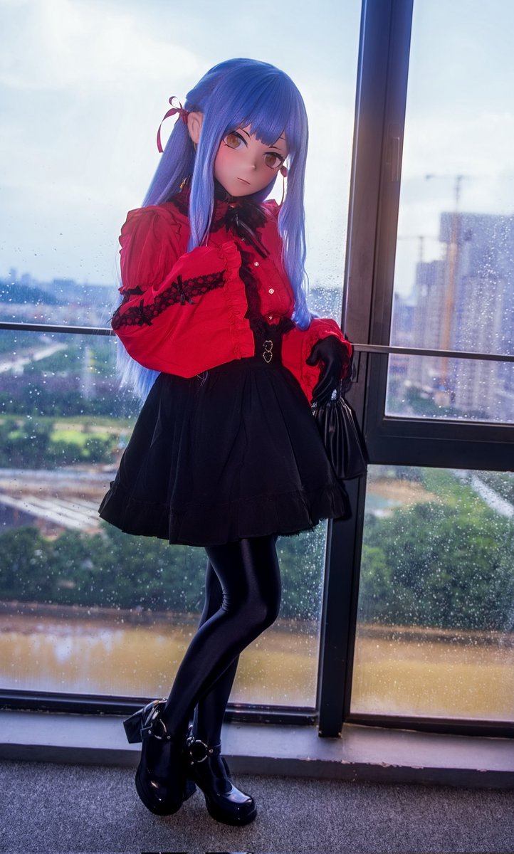 凌山鹤鹤子 tweet media