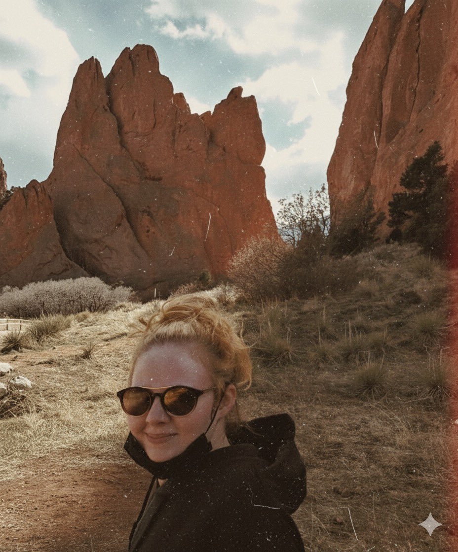 d0somethjng's tweet image. Throwback to Colorado + Garden of the Gods 
Went For 4/20  dispensary deals 🍃 💨 but saw a ton of beautiful sites along the way 🏔️ 
(4/20/2022).