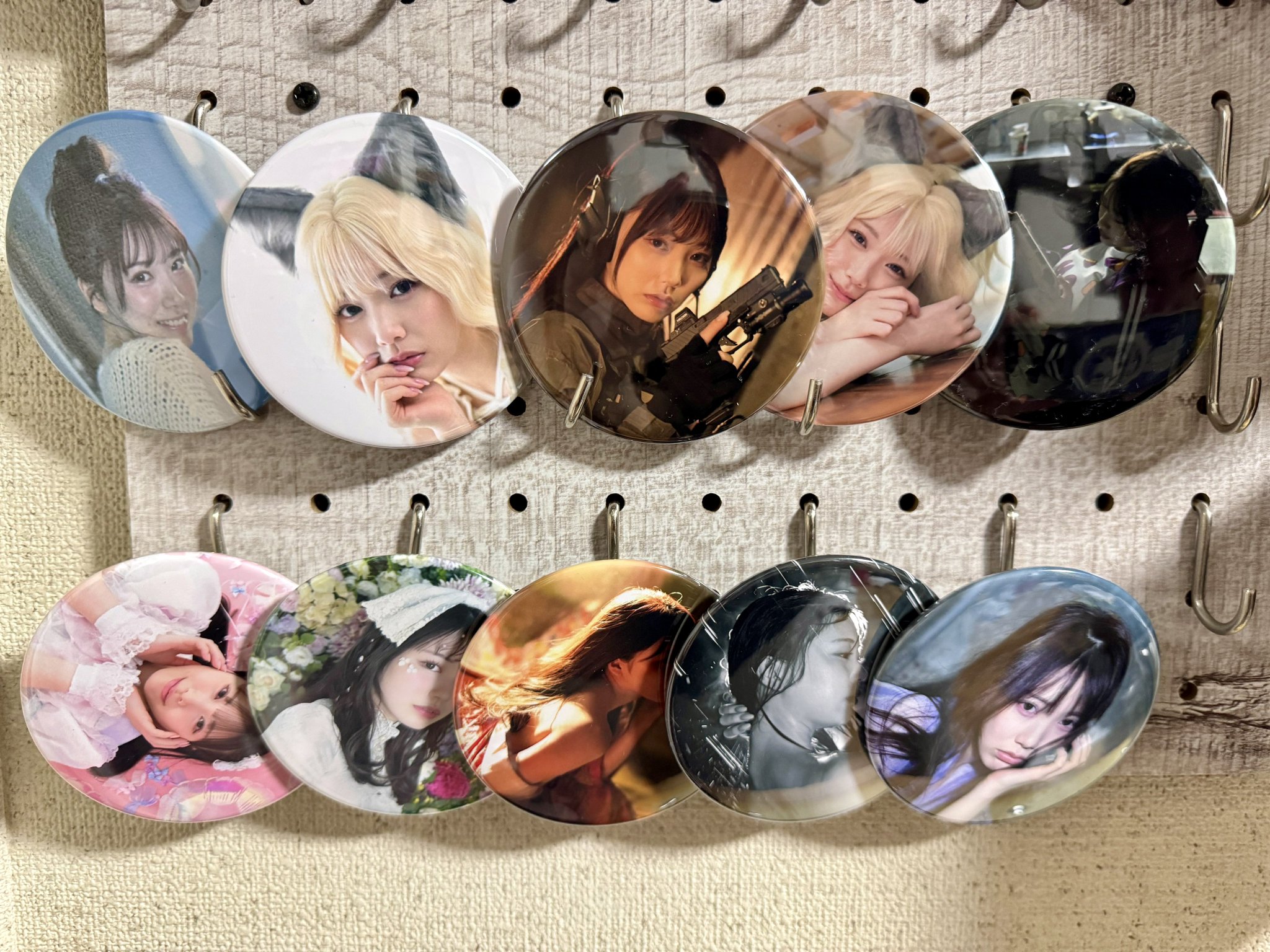 ゆめくろ エミリオ 缶バッジ 感謝のリボンに愛を束ねて 68点 ゆめくろ エミリオ 缶バッジ 感謝のリボンに愛を束ねて 68点 夢