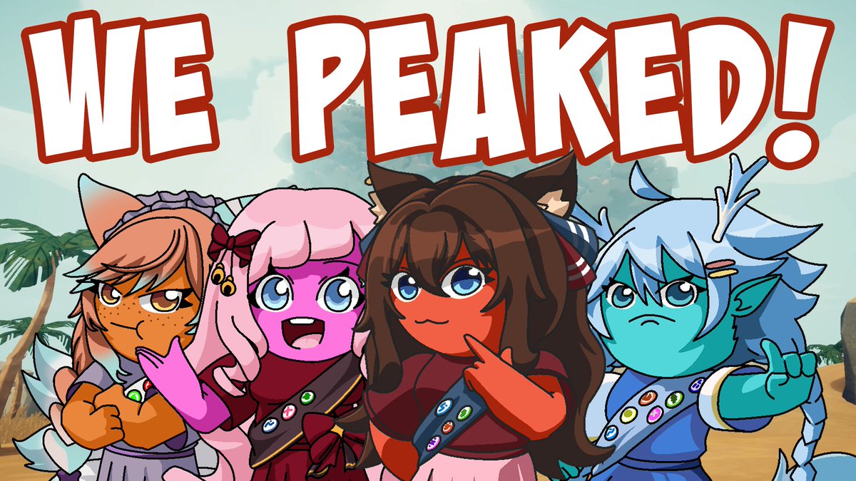 🚨 NEW YT VIDEO IS UP NOW! 🚨

We truly peak'd here 
youtu.be/Qo35jRTsf6A?si…