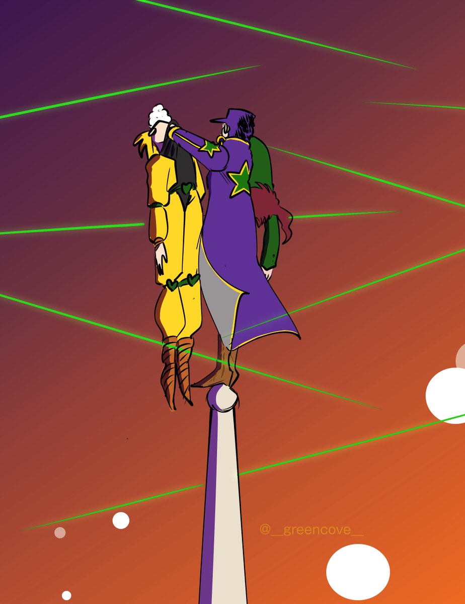 描くと出るらしいので６太郎さんとでお様を描きました