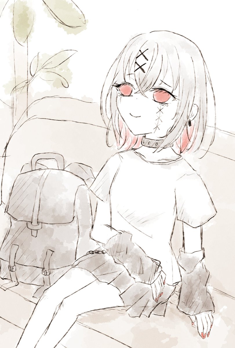 bbbbb_sc's tweet image. ただいま #まのさばネタバレ
