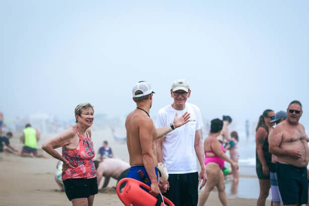In 2024, USLA affiliated lifeguard agencies reported more than 85,000 rescues from drowning and over 22 million preventative actions that helped keep people out of danger. From lifesaving intervention to public education, lifeguards are on the front lines of public safety daily.