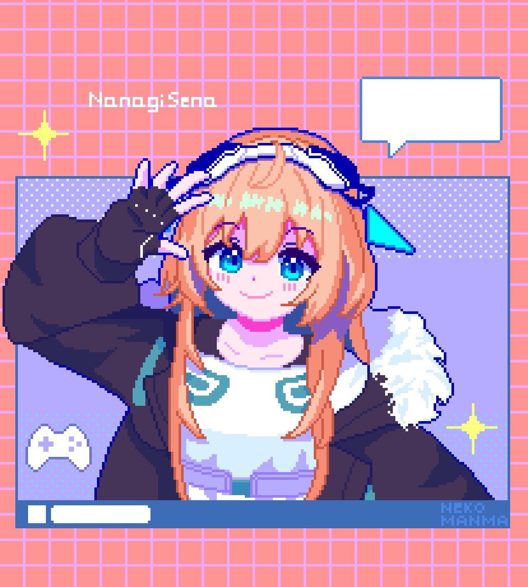 ねこまんま@ドット (@NEKOMANMA_sv) / Posts / X