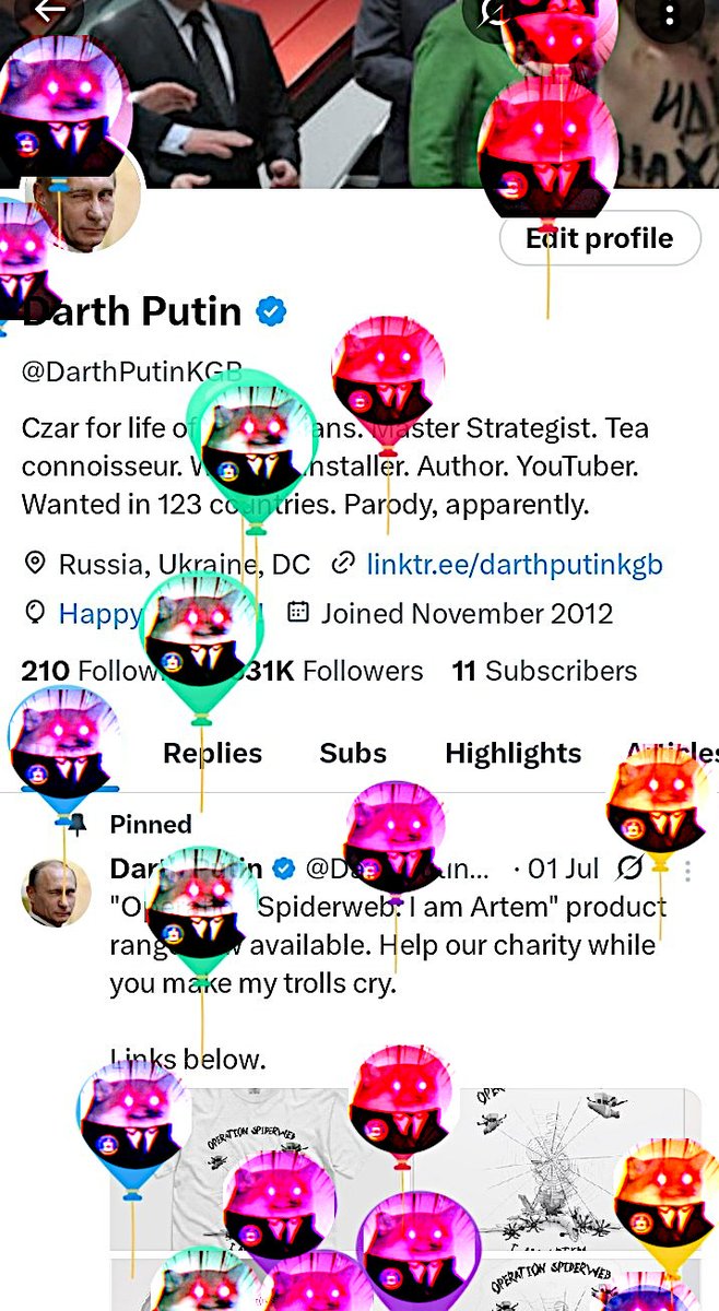 mrs_cassidy11's tweet image. Happy B-Day from [redacted]🎈🎈🎈