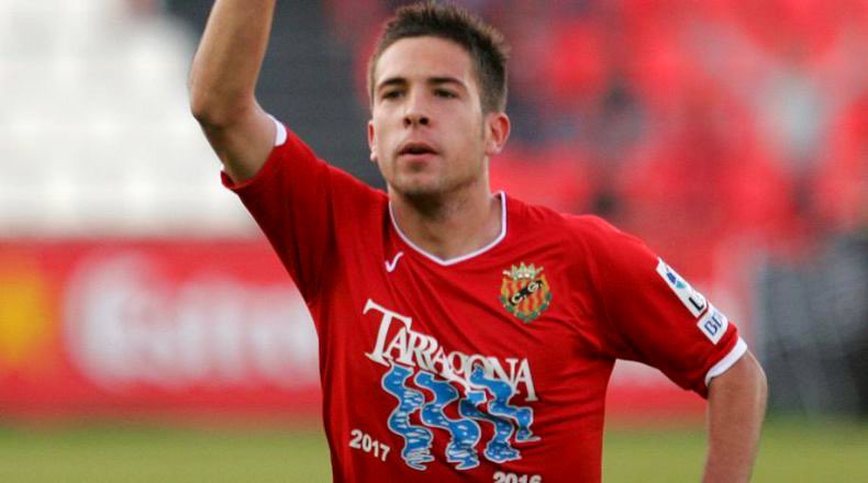 🌟 Gràcies per tot i per tant, <a href="/JordiAlba/">Jordi Alba</a>‼️

🟥⬜️ Tarragona i el Nàstic sempre seran casa teva.

𝑼𝒏𝒐 𝒅𝒊 𝒏𝒐𝒊