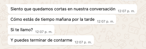 _sarajudith's tweet photo. Una mujer super ocupada, tomandose el tiempo... es un tesoro.
Amando el regalo de Tito 2 💕 https://t.co/6vFhRhGvZY