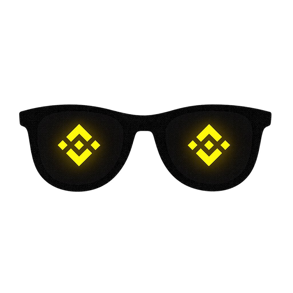 The new <a href="/binance/">Binance</a> PFP cult. Join the movement, Put the glasses on, Get $BINANCED 🕶️🫵

0x139fe32d2b79c9750d6dd6442097938a7eaa4444