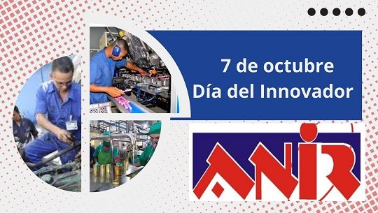 Cada 7 de octubre se celebra en Cuba el Día del Innovador, en torno a esta fecha se desarrolla durante todo el mes una jornada nacional de homenaje a quienes aportan significativas innovaciones para el desarrollo del país.
#AviaciónCubana
#Ecasa
#AeropuertosCuba