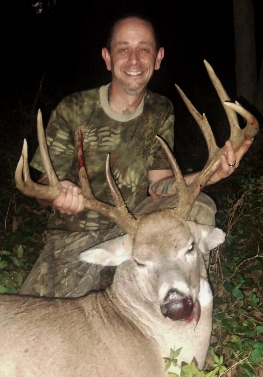 EmilyAnrepp's tweet image. The antlers of this deer are truly spectacular. Congratulations to Nicholas for achieving the biggest hunt of his life. It’s such a great sense of accomplishment!