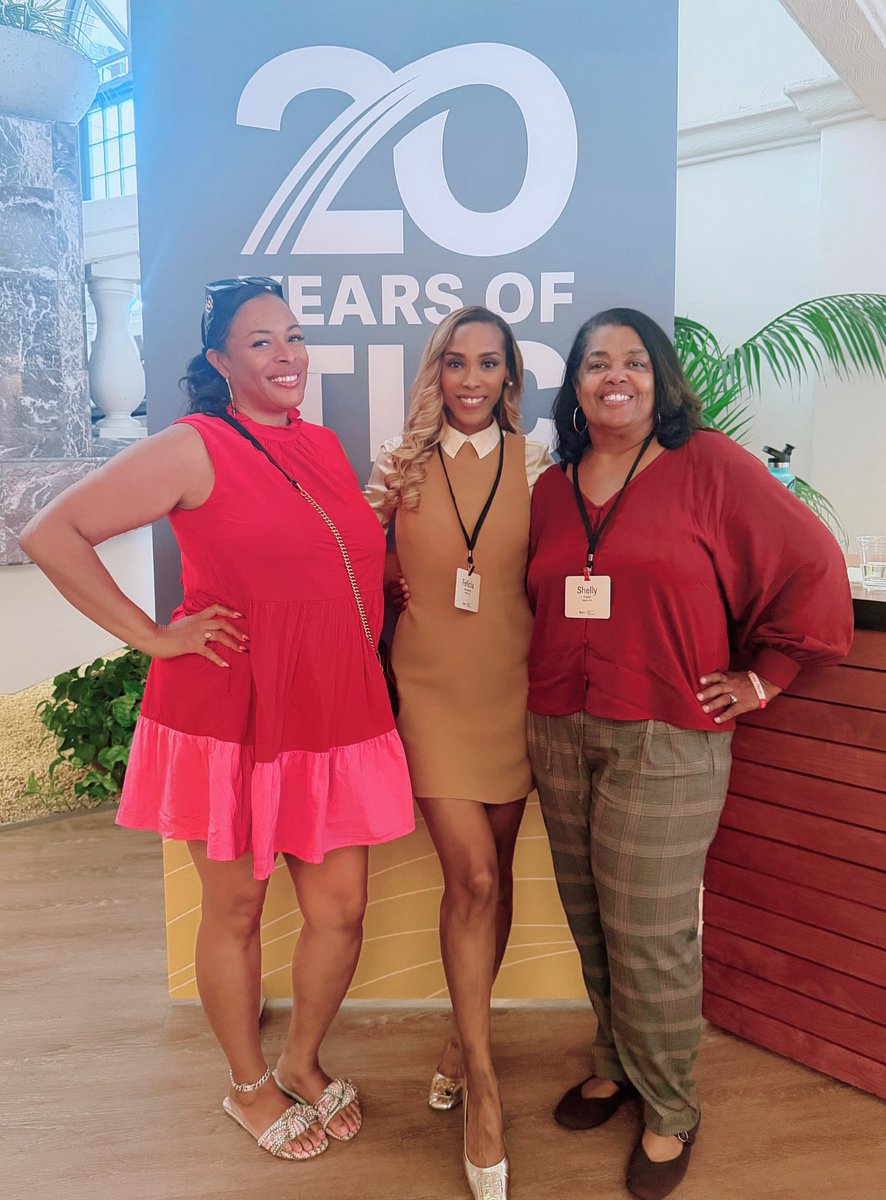 fhenderson1908's tweet image. Day 2 at #TLC2025! Energized by powerful sessions and excited to bring new strategies back to Sutton. Learning, connecting, and growing every step of the way! ๐๐โจ๐๐ค