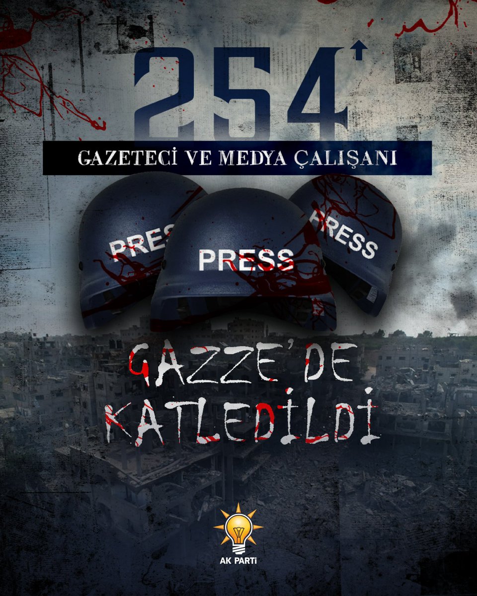 Gazze'de yaşanan soykırımın üzerinden iki yıl geçti. Ama biliyoruz ki, İsrail'in zulmü 7 Ekim 2023'te başlamadı. Onlarca yıldır süren işgalin, adaletsizliğin ve dünyanın sessizliğinin bir sonucu olarak Gazze bugün “insanlığın dip noktası”na sürüklendi.

Katil İsrail’e dur demek