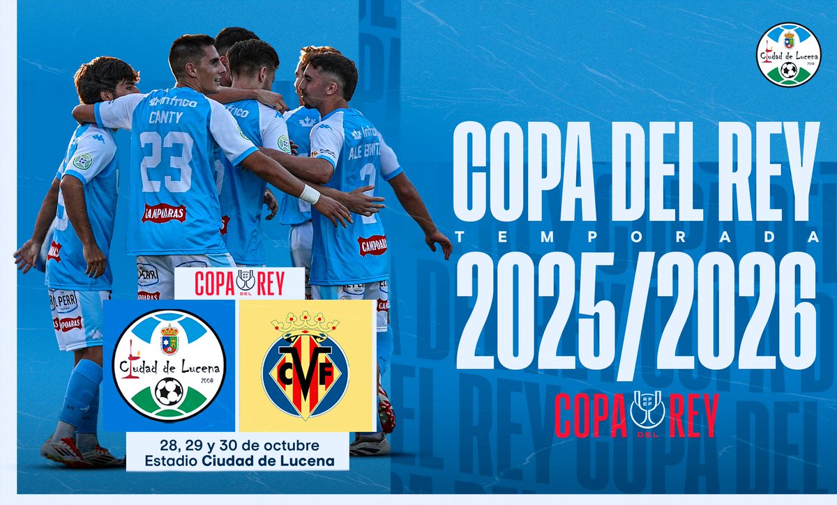 C.D Ciudad de Lucena tweet media