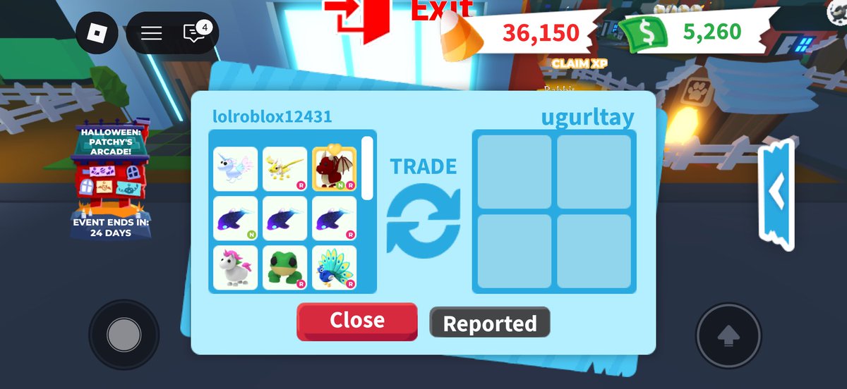 jameliacarty8's tweet photo. @Roblox My account was hacked today by @ugurltay (supercross) at 12:04 they have been on adopt me and took all my pets and been on grow ur garden it not once’s this has happened now it twice and the first time nothing got done about it which I don’t think is very good need help! https://t.co/znmuyVTgLg