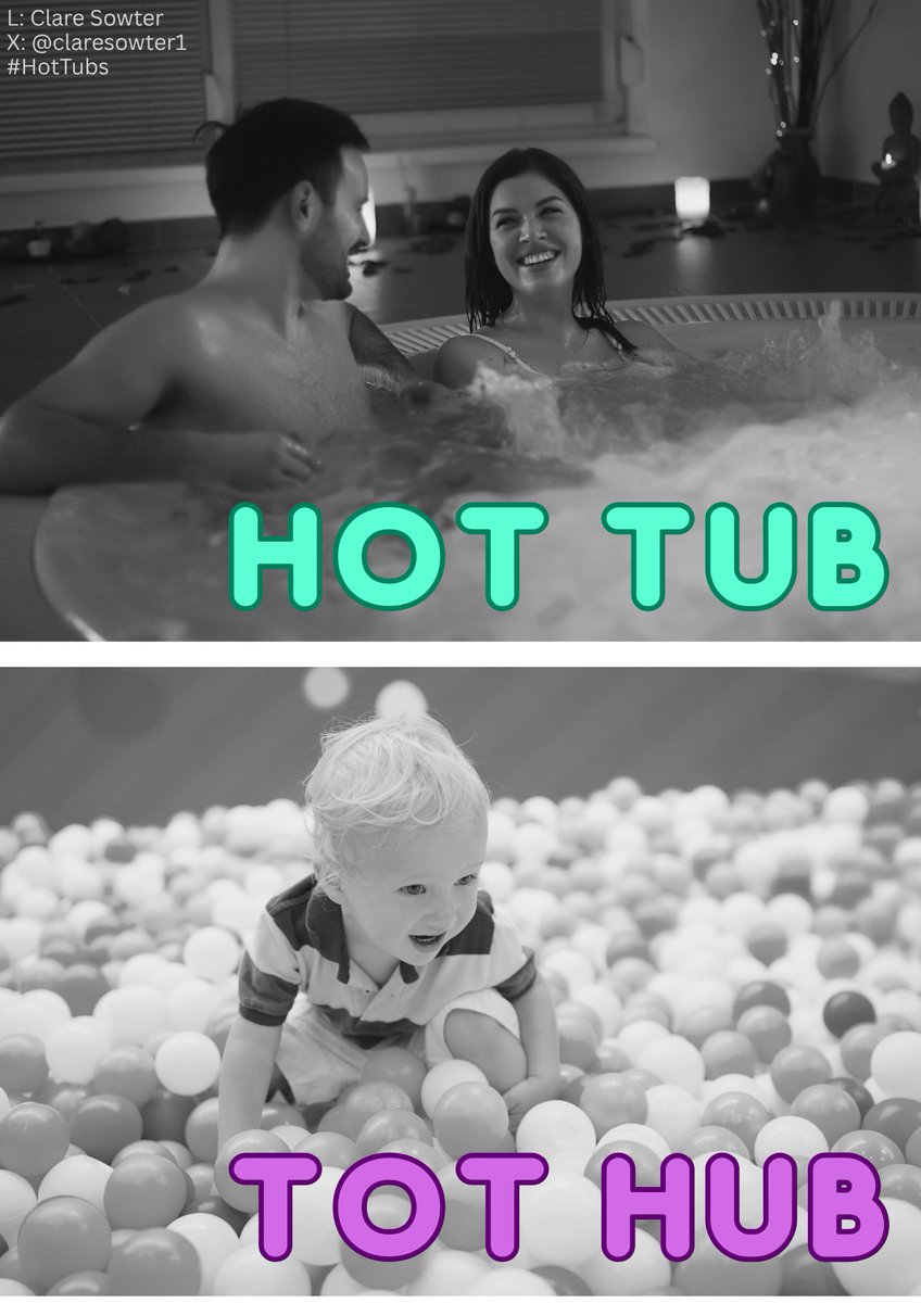 ClareSowter1's tweet image. Create posters to advertise #Jacuzzis 🫧 
@OneMinuteBriefs