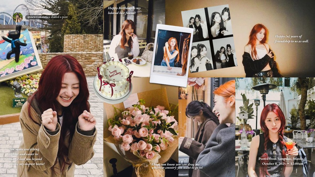 zoumlens's tweet photo. 🎂 #루나리일지 — happy birthday to my diary in human form, @lirouise! i love you beyond words and you always have me through the highest of tides, and hug you in coldest nights. https://t.co/AfpjYAUjq5