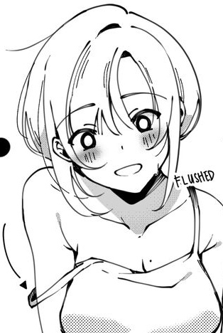 ........what?

Is something wrong with my outfit for the day?