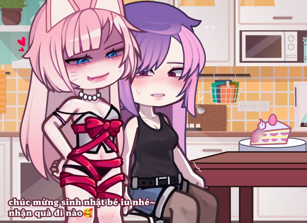 congchuiachai's tweet image. Móc 🪝 
&quot;Gơ lớp-))&quot; #gacha #Devil