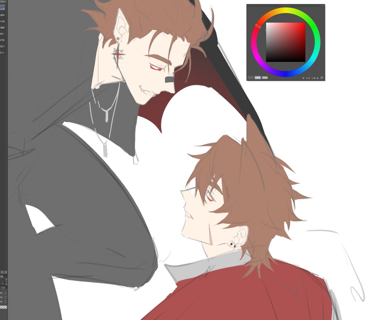 𝐑𝐢𝐫𝐮 🍞 || COMMS CLOSED tweet media