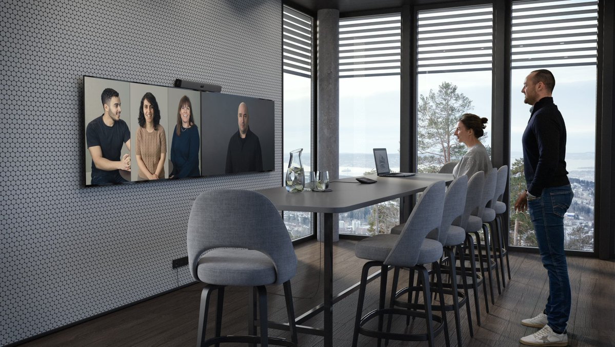 LimitlessAV's tweet image. New Collaboration with @neatmeetings🚀

From crystal-clear video and audio to intuitive design, Neat is redefining modern collaboration, and we’re here to make it accessible to you.

👉Discover Neat here: limitlessav.ca/neat-av/

#Neat  #Collaboration #AVSolutions #LimitlessAV