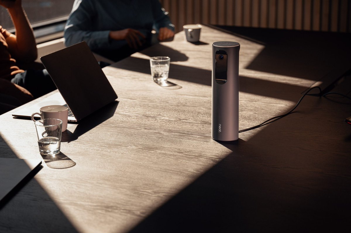 LimitlessAV's tweet image. New Collaboration with @neatmeetings🚀

From crystal-clear video and audio to intuitive design, Neat is redefining modern collaboration, and we’re here to make it accessible to you.

👉Discover Neat here: limitlessav.ca/neat-av/

#Neat  #Collaboration #AVSolutions #LimitlessAV