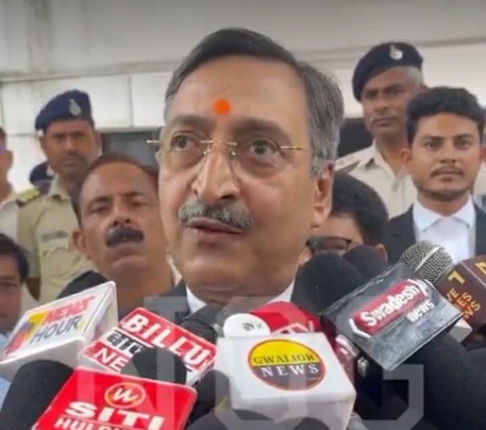 Ravi Parmar tweet media