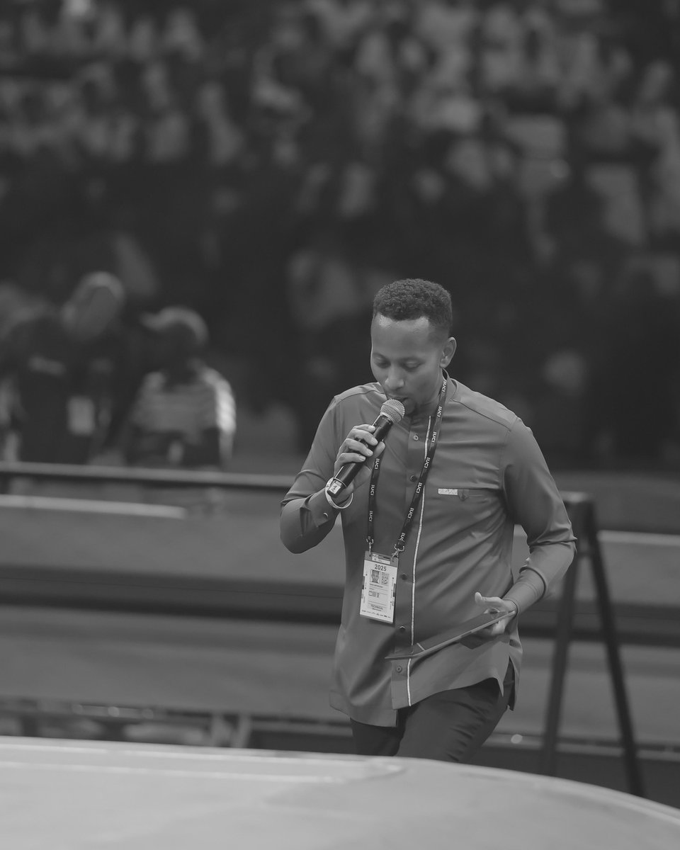 Local talent. Local style. Global energy. Our city’s top MC in Fandy, representing what made in Rwanda truly means 🇷🇼

#madeinrwanda #fashion #mensfashion #trend