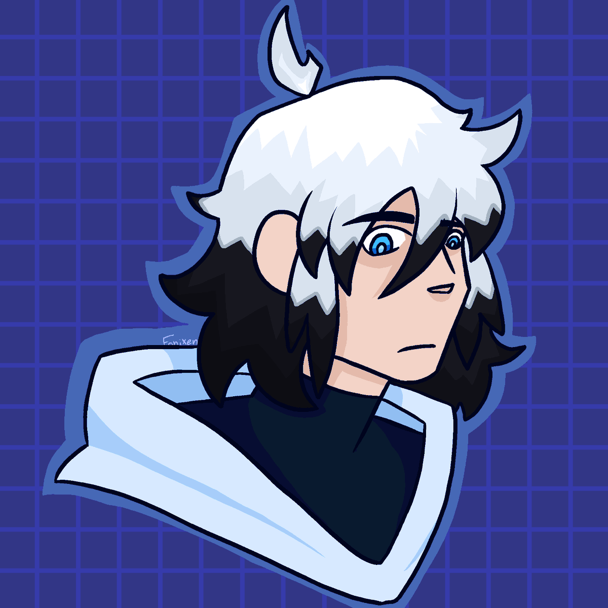 Fonixen_'s tweet photo. He's a willowisp #jrwipd #williamwisp https://t.co/upL9kSOpq2