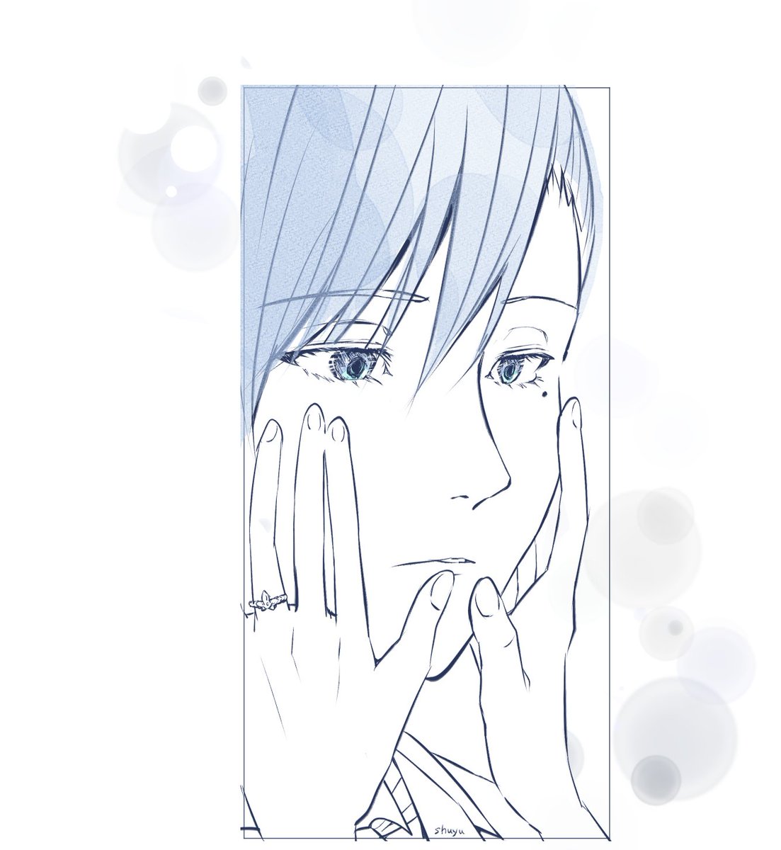 儚い夢の中
#ヒンフリ