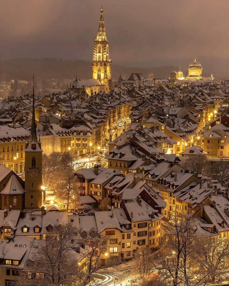 bymortalhand's tweet image. European cities are just a few weeks away from looking this beautiful