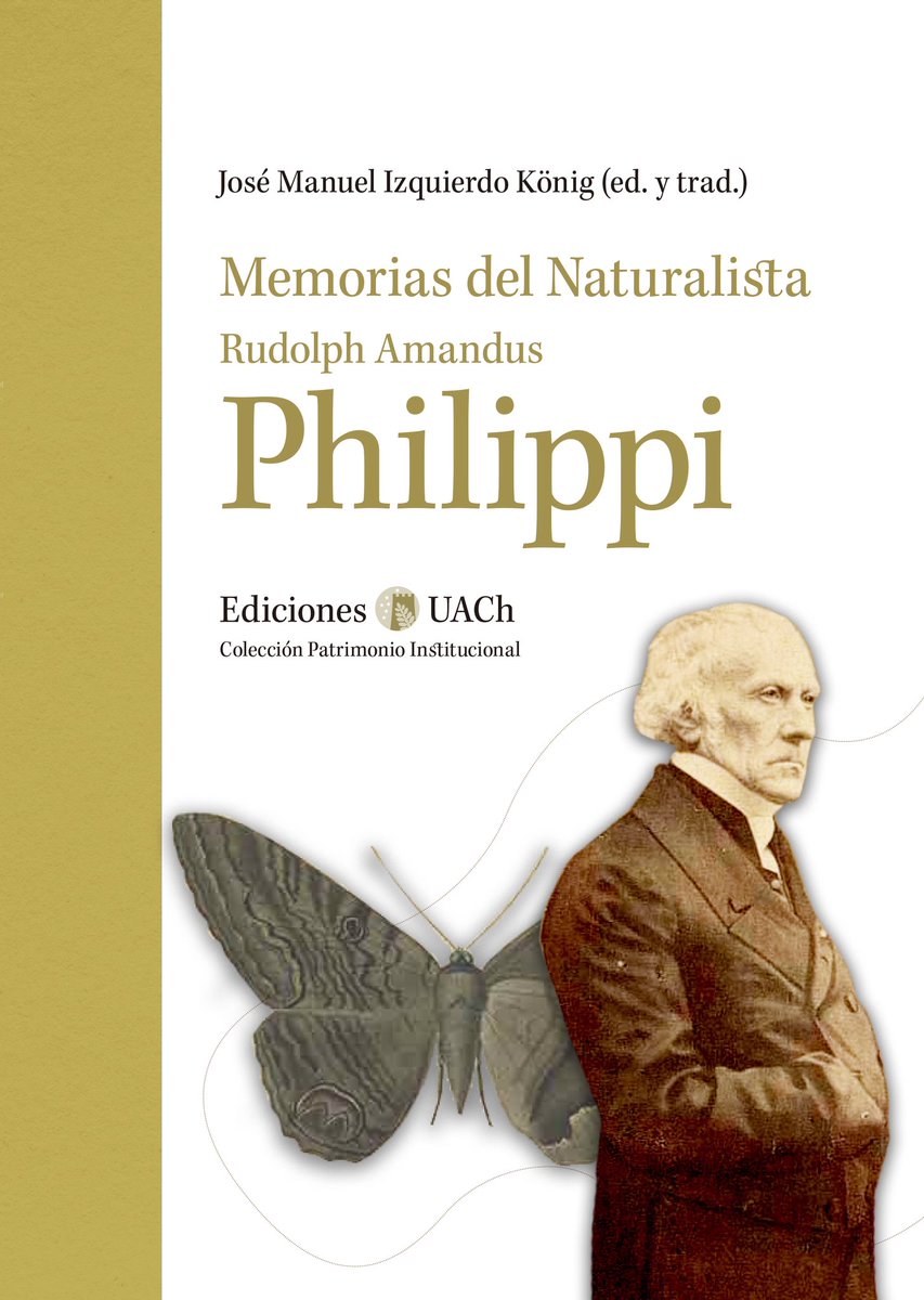 Las asombrosas memorias de Philippi está desde hoy en librerías y muy pronto, llegará otra de las novedades de <a href="/EdicionesUACh/">Ediciones UACh</a> , pensada para todxs lxs estudiantes de postgrado, de la brillante académica y especialista en didáctica de la educación superior, María Isabel Pozzo