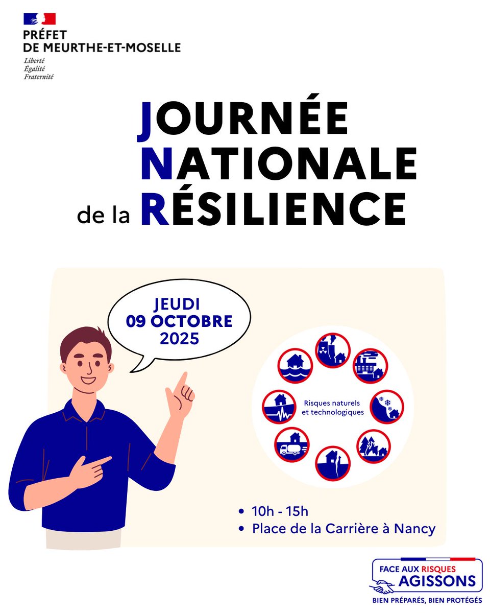 Préfet de Meurthe-et-Moselle tweet media