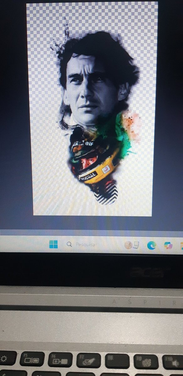 Subliverseartes's tweet image. Bom dia meu povo!
Mais uma obra de arte dessa Lenda saindo do forno!
#AyrtonSennaForever
#mugshots 
#MugCollection 
Brindes/ personalizados/ presentes