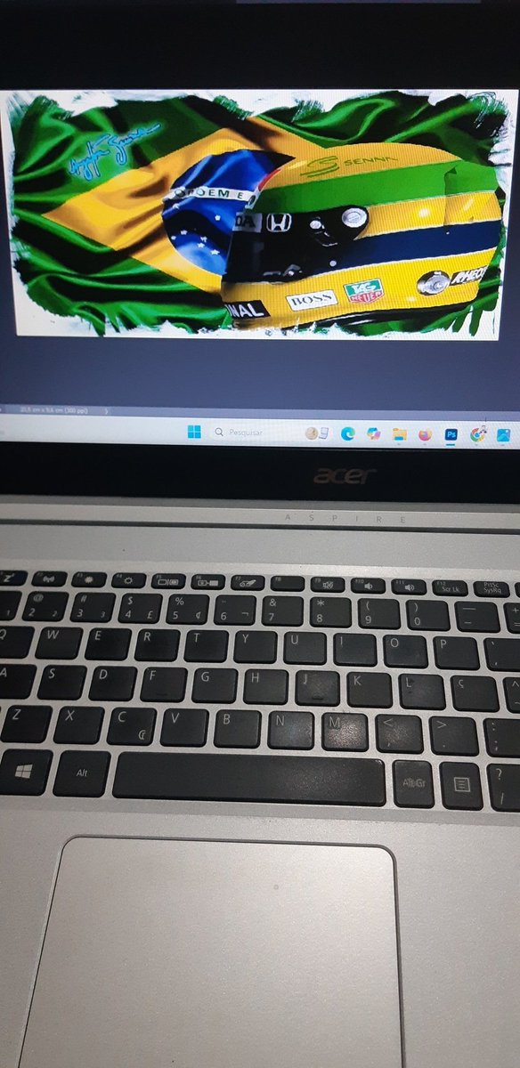 Subliverseartes's tweet image. Bom dia meu povo!
Mais uma obra de arte dessa Lenda saindo do forno!
#AyrtonSennaForever
#mugshots 
#MugCollection 
Brindes/ personalizados/ presentes