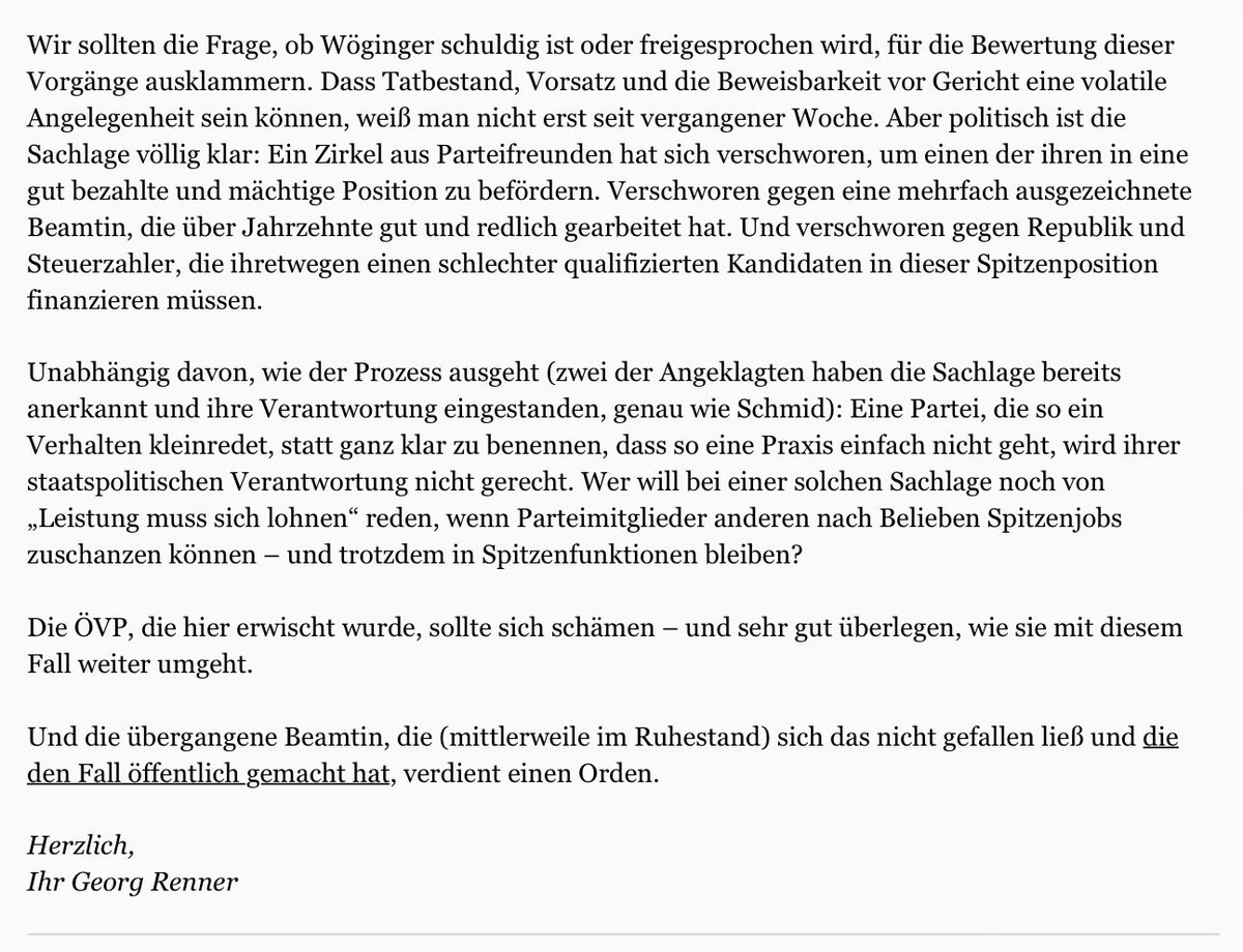 georg_renner's tweet image. Mein Kommentar (datum.at/leitfaden) ist leider von den aktuellen Ereignissen überholt worden. Trotzdem, dieser Teil steht: