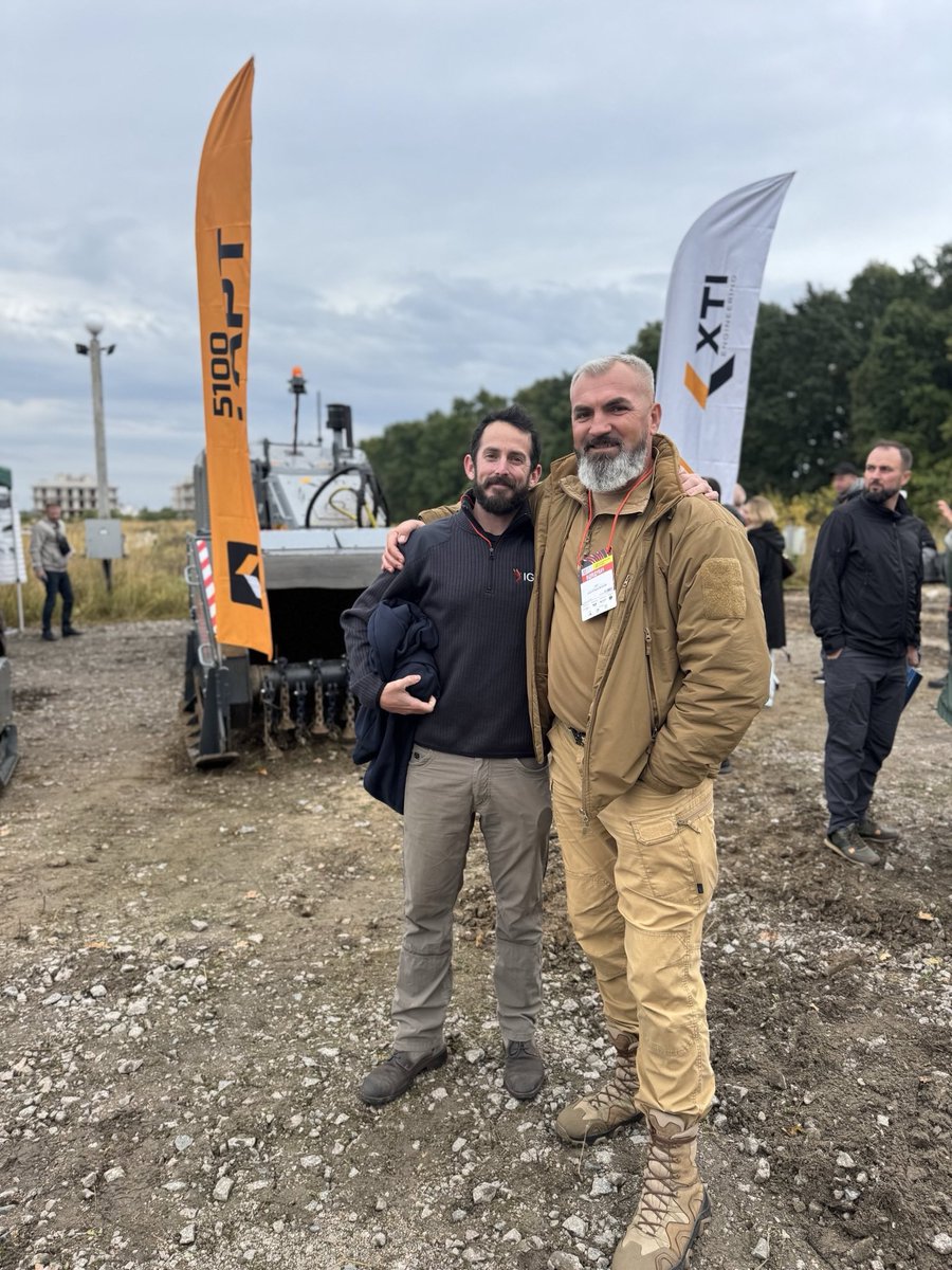 Last week, some of the IGR team attended the Security 2.0 event in Kyiv and were happy to see familiar faces and make new friends. As a result, there is a lot of exciting stuff coming up.