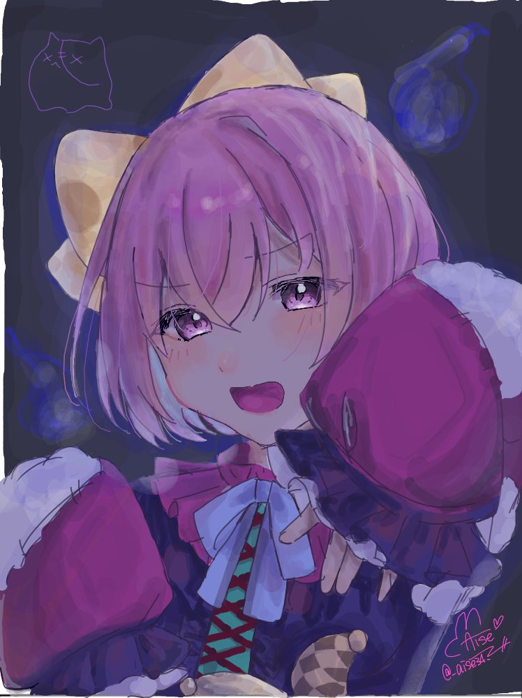 過去絵
 #prsk_FA  #鳳えむ