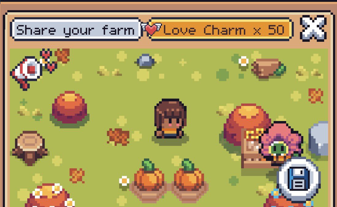 Allienprojects's tweet image. #SunFlowerLandWeekly