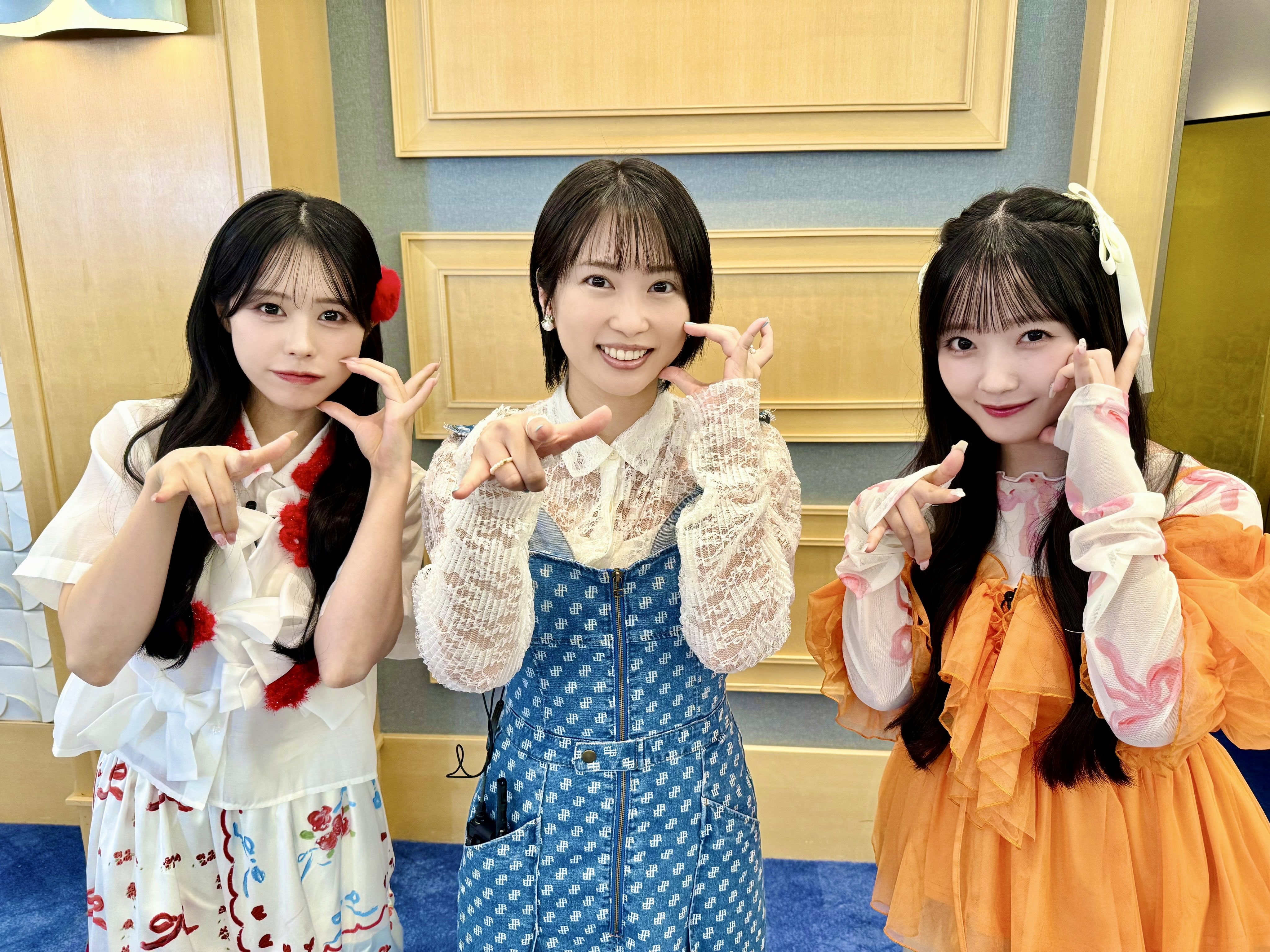 川本笑瑠(CUTIE STREET） (@emiru_cs0422) / X