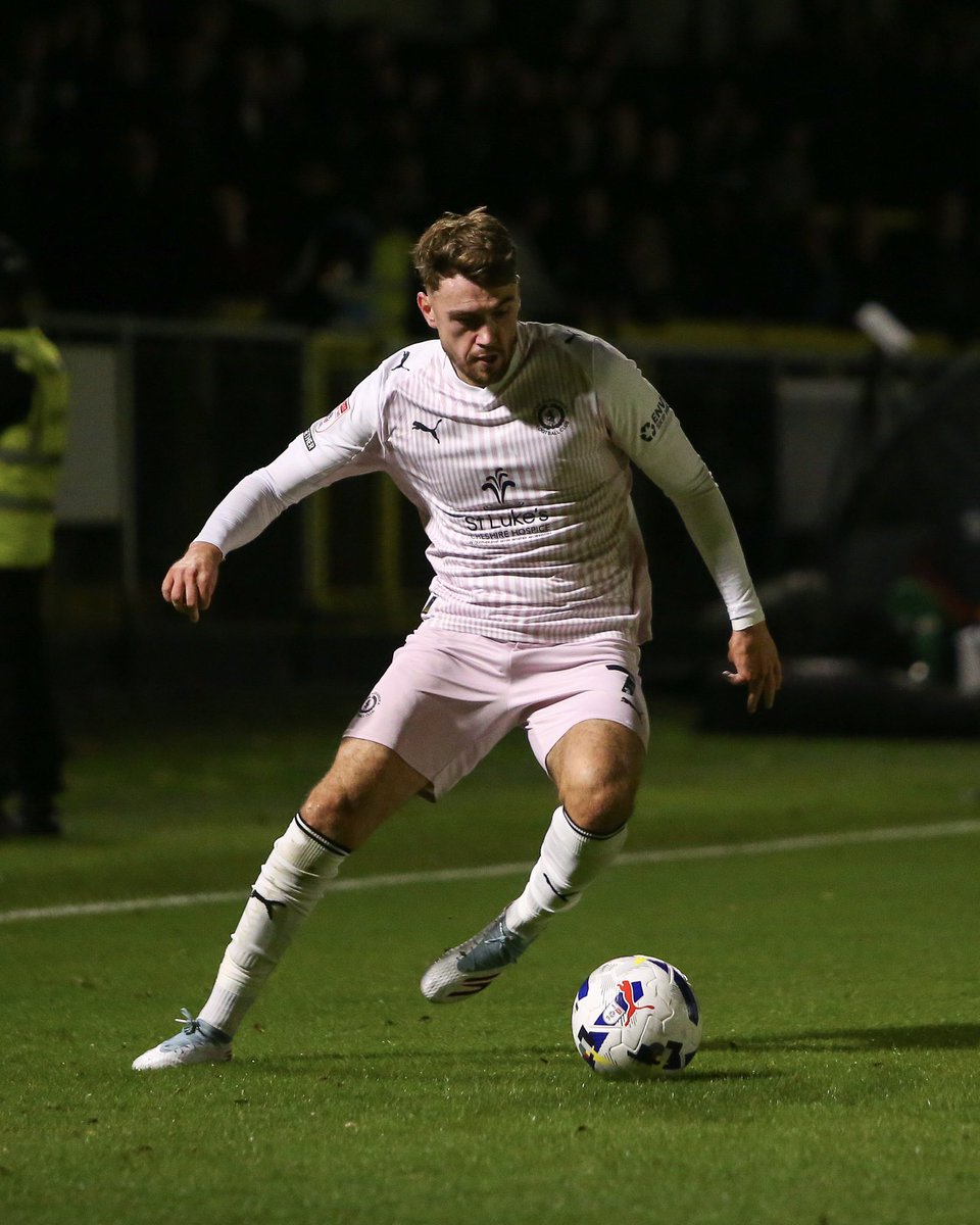 Crewe Alexandra tweet media