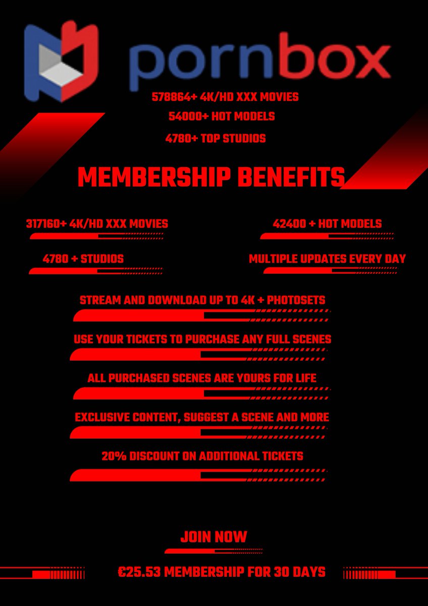 PORN BOX tweet media