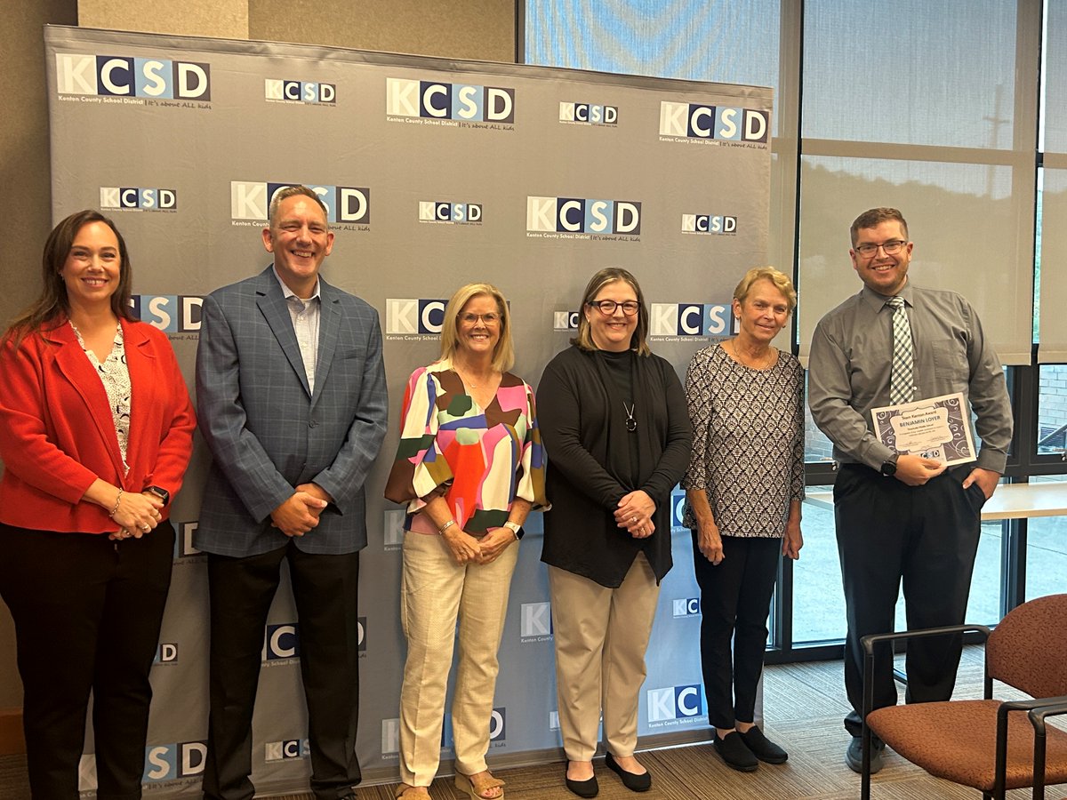 Kenton County School District tweet media