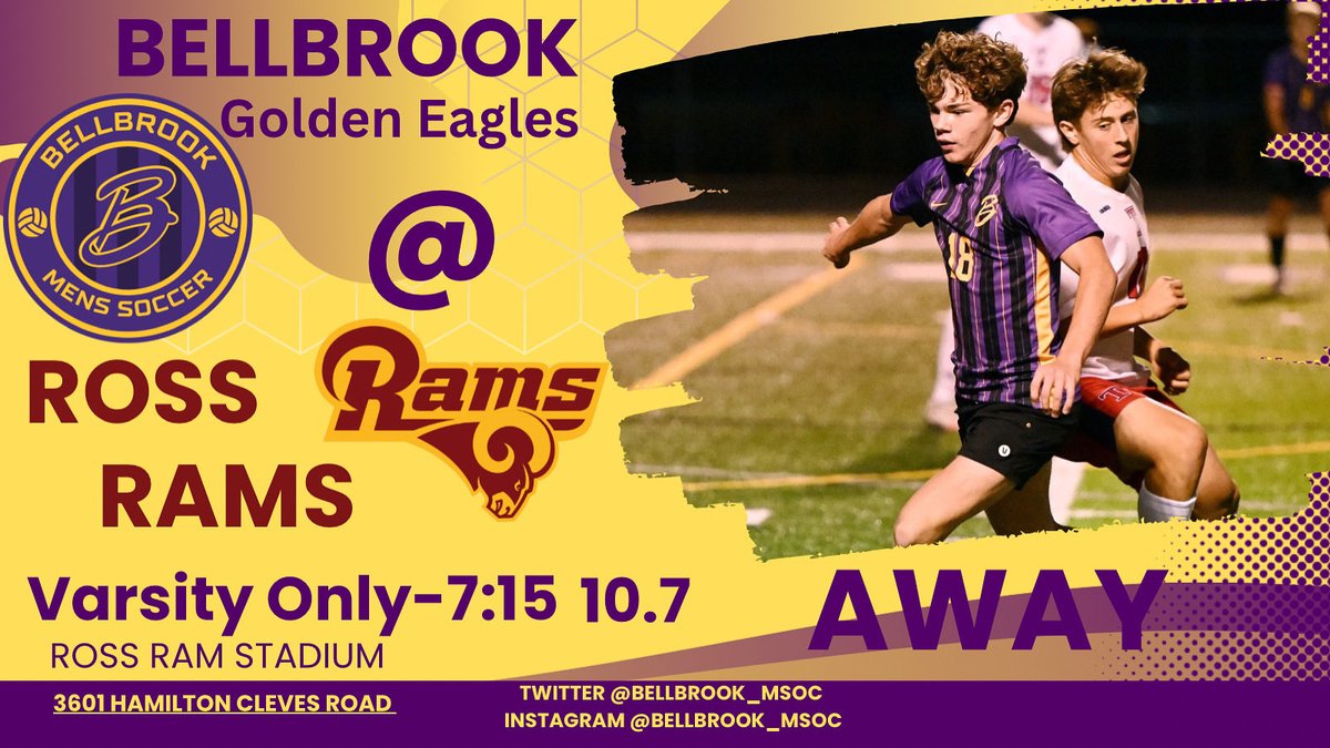 Bellbrook Men’s Soccer tweet media