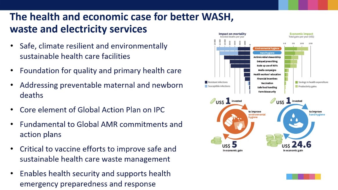 WASH FOR HEALTH tweet media