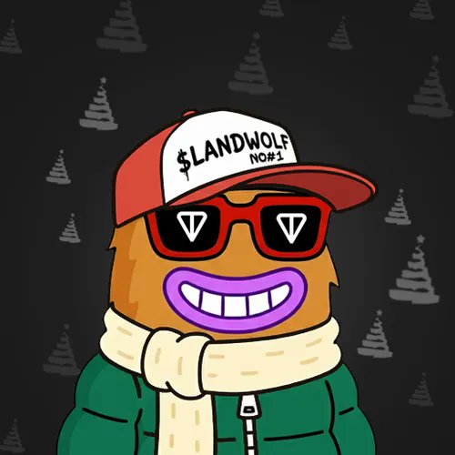 tonlandwolf's tweet image. LandWolf 🐺💫