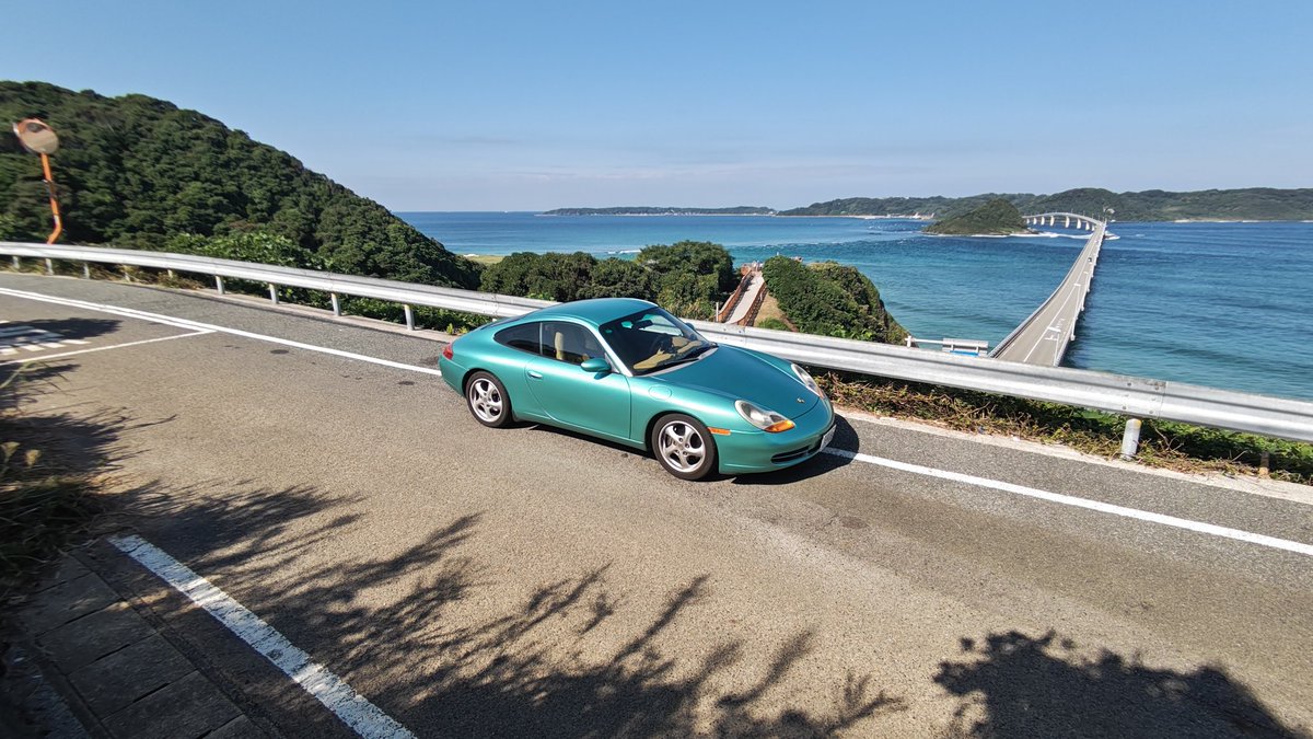 celsior911gts's tweet photo. 角島大橋、カルストロード、錦帯橋
山口のめぼしいスポット巡り https://t.co/tYrKbyLYWy