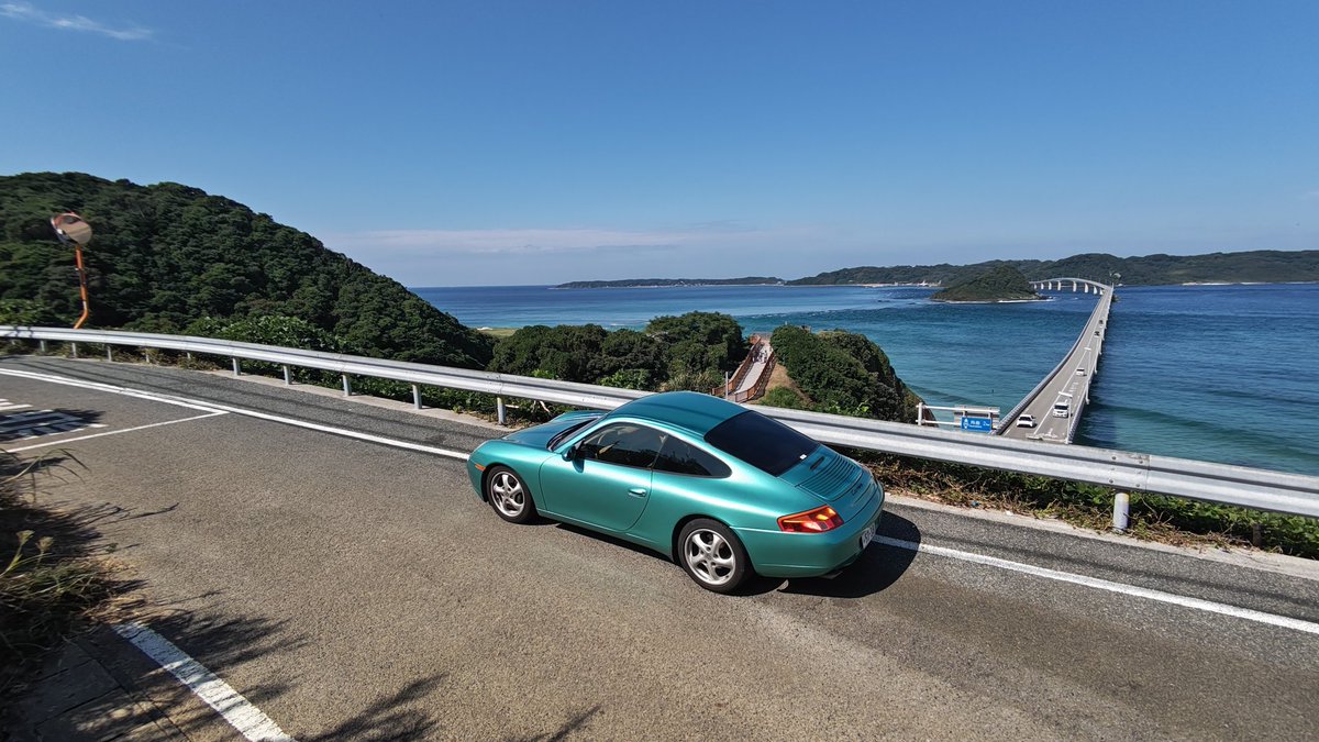 celsior911gts's tweet photo. 角島大橋、カルストロード、錦帯橋
山口のめぼしいスポット巡り https://t.co/tYrKbyLYWy