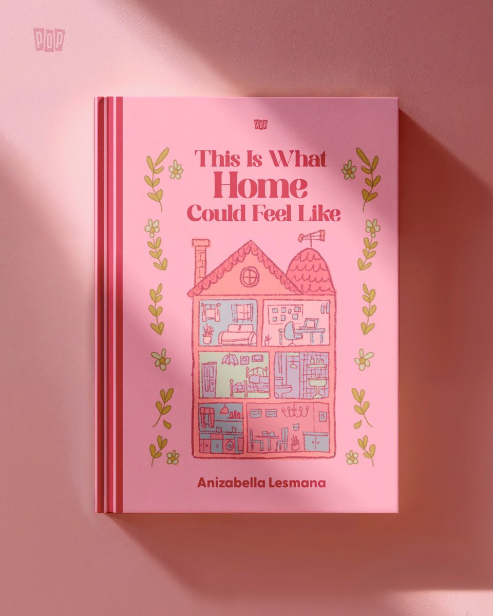 Adriandhy's tweet photo. Hari ini cek proof print 🥹

Tuh, intip sedikit isi “THIS IS WHAT HOME COULD FEEL LIKE”🥰

Kumpulan cerpen fiksi istriku @Anizabelle dengan ilustrasi-ilustrasiku, si suaminya.

Terbit NOVEMBER 2025 di toko buku seluruh Indonesia bersama @penerbitpop!

Bismillahirahmaanirahiim🙏🏾 https://t.co/YT8uVOvhNb