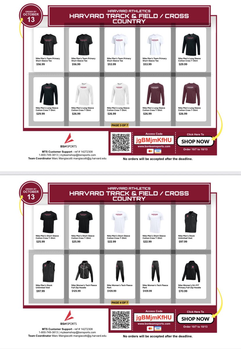 HarvardTFXC tweet picture