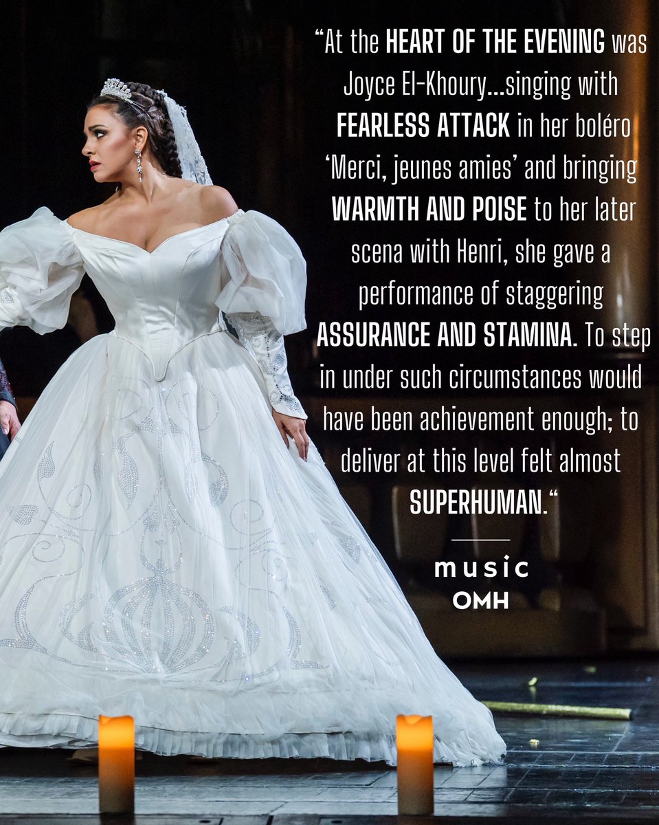 JoyceSoprano's tweet photo. What a journey it's been...
Thank you London, thank you team, thank you God.
Love,
J ♥️🙏🏼
📸: ©2025 Tristram Kenton https://t.co/AHyuvHDjmH